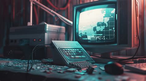 Computer Error 的图像结果