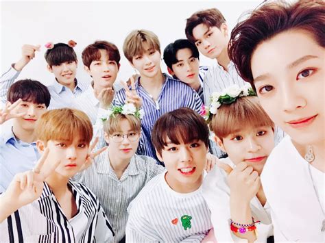 Wanna One Members