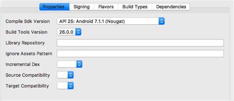 Image result for Android Studio Could Not Parse the Android Application Module Gradle Config Java