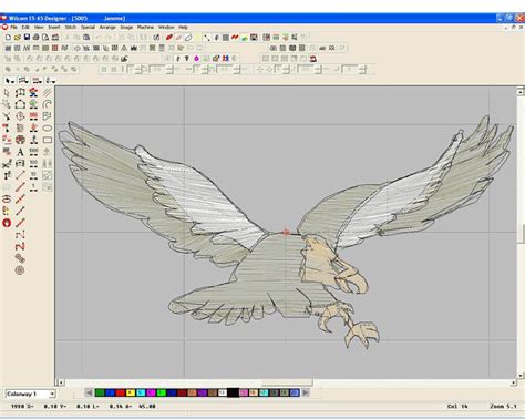 Image result for Wilcom 9 Software