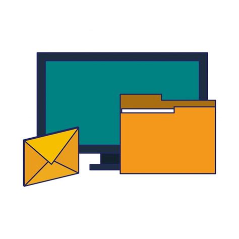 Image result for Portraight Email Computer Screen