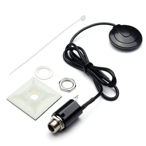 Buy Guitar Banjo Violin Ukulele Pickup Acoustic Guitar Sound Audio ...
