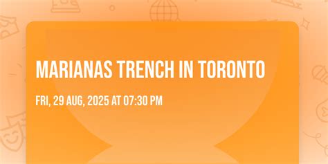 Marianas Trench in Toronto, CNE Bandshell, Toronto, 29 August 2025 ...