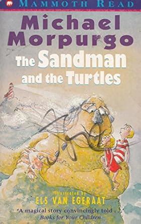 Buy The Sandman and the Turtles (Mammoth read) Book Online at Low ...
