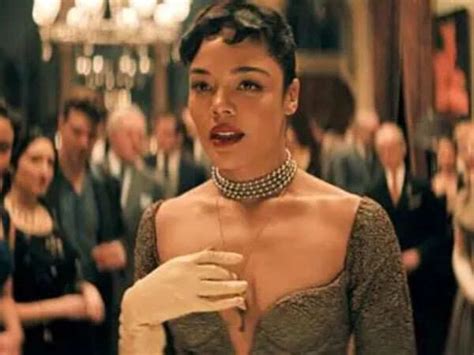 Tessa Thompson on Hedda: "Embodying My Character Made Me Interrogate ...