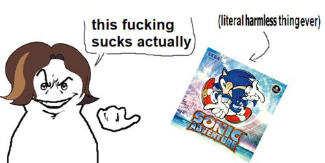 Literal Coolest Thing Ever edit | Arin Hanson vs. Sonic Fans | Know ...