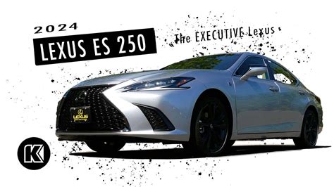 Commute in the 2024 Lexus ES 250 AWD | Kendall Lexus of Eugene
