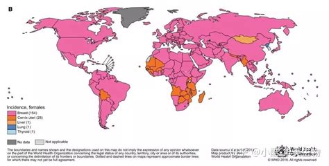 2018全球癌症统计报告出炉！185个国家、36种癌症的发病率和死亡率 - 研究进展 - 医咖会