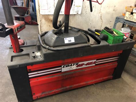 COATS 40-40A TIRE CHANGER - Able Auctions