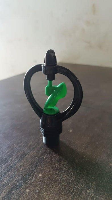 Rotating Irrigation Sprinkler Plastic Spray Nozzle, Butterflies Rain S