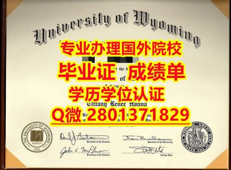 留学生西安大略大学毕业证国外文凭买大学文凭 | PPT
