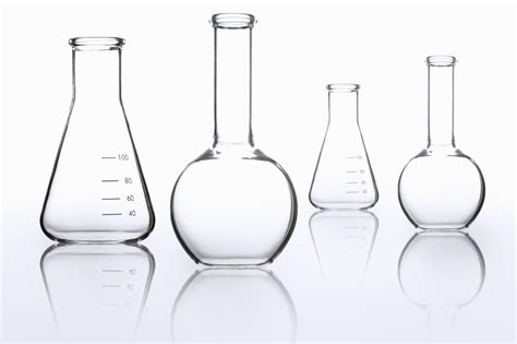 Lab Glassware Names and Uses