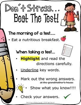 Testing Tips Elementary 的图像结果