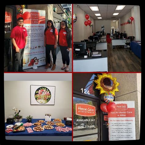 Another successful job for for our Pasadena, California team! | Home Care Assistance