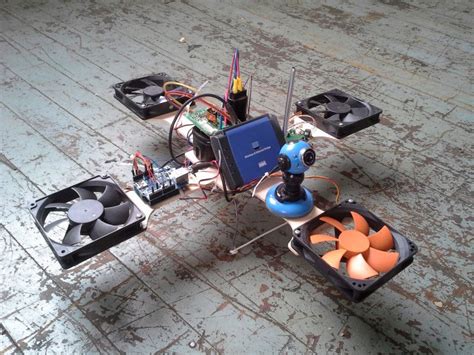 Arduino Hovercraft 的图像结果