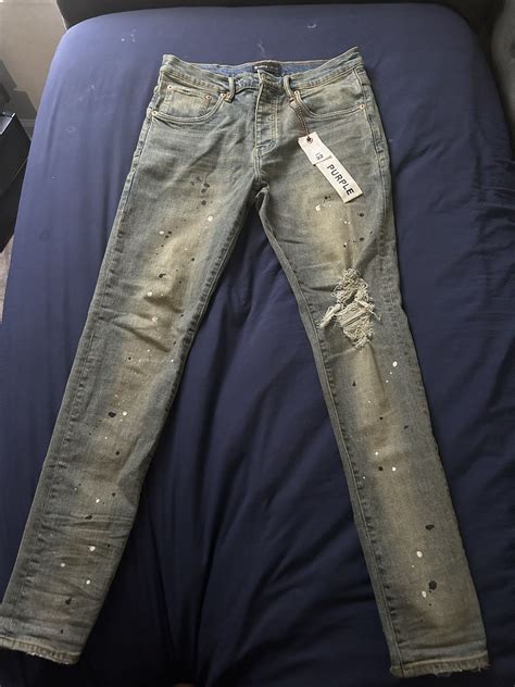 Purple Brand Blue Purple brand jeans | Grailed