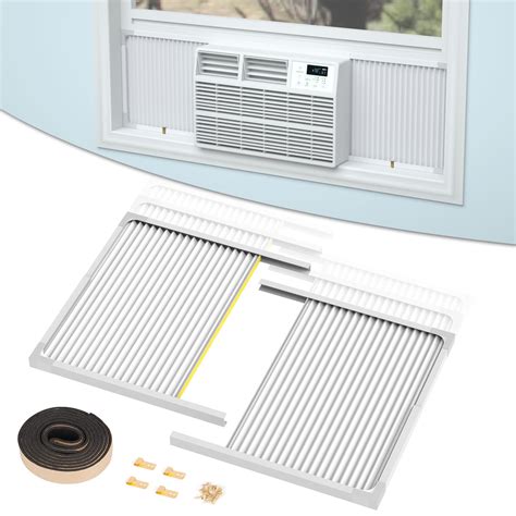 Air Conditioner Side Panels