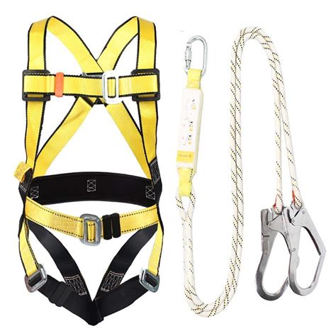 Image result for Safety Harness Fall Protection