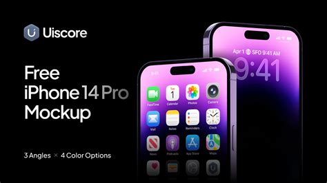 Prototipos de iPhone que puedes editar y descargar | Figma