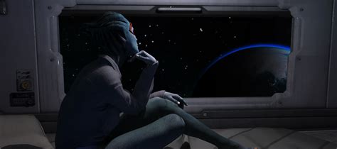 Samara - Mass Effect by herrvolkl on DeviantArt