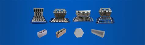 Concrete Block Making Mold 的图像结果