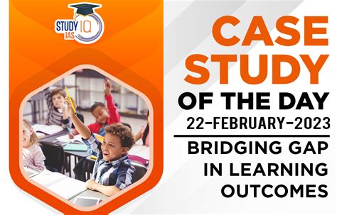 Case Study of the Day: Bridging Gap in Learning Outcomes