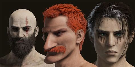 The Most Interesting Character Creations in Elden Ring