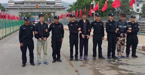 中国4学生偷渡缅甸失踪 1人中途劝返余者获救