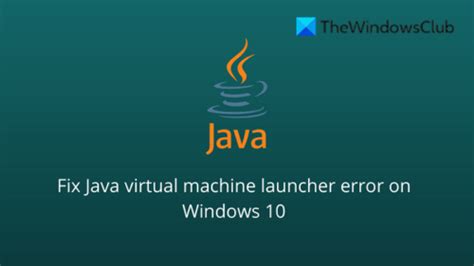Could Not Create Java Virtual Machine Crazy Craft 的图像结果