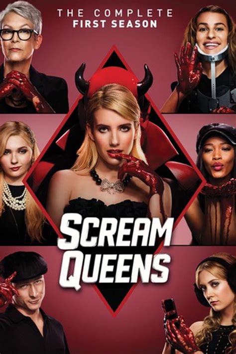 Review | Scream Queens [Season 1] - Host Geek