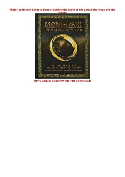 Image result for Middle Earth Script