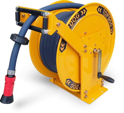Water Hose Reel Industrial: Air Hose Reels – RMGD