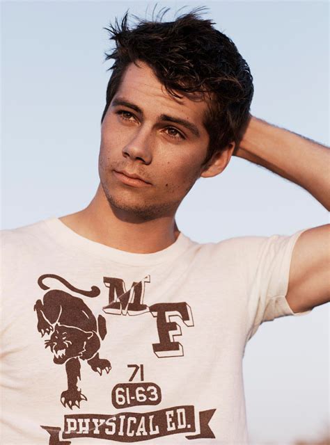 Session 007 | Teen Vogue - 005 - Dylan O'Brien Daily Gallery Dylan O ...