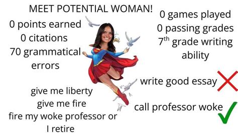 December 3rd, 2025, 'Potential Man' meme by @OKPoliticalMeme | Know ...