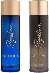Buy SIGNATURE Nebula & Atom Perfumes For Occasional & Casual Eau de ...