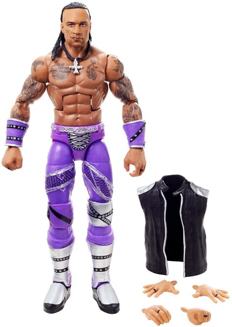 Buy WWE Damian Priest Elite Collection Action Figure, Collectible for ...