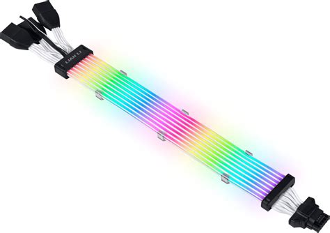 Amazon.in: Buy Lian Li Strimer Plus V2 Argb Extension Cable With ...