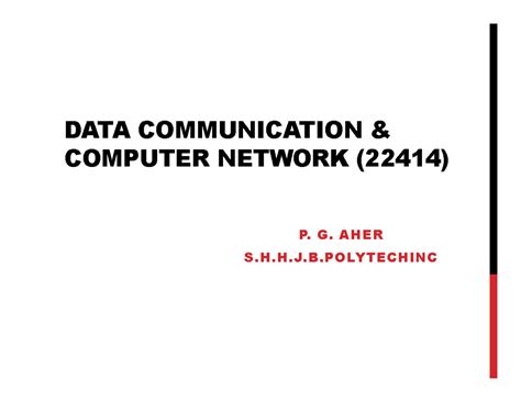 Data Communication and Computer Networking 的图像结果