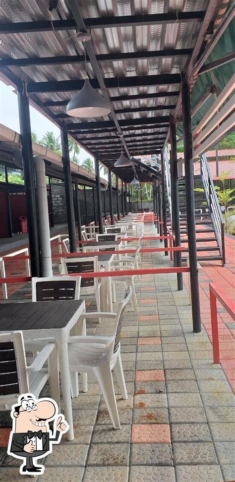 Menu at Zwarma The Shawarma Makers, Thokottu