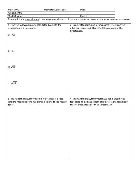 Image result for Math 6 Assignment