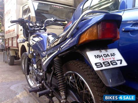 Used 1998 model Yamaha RXZ for sale in Panaji. ID 79111. Blue colour ...