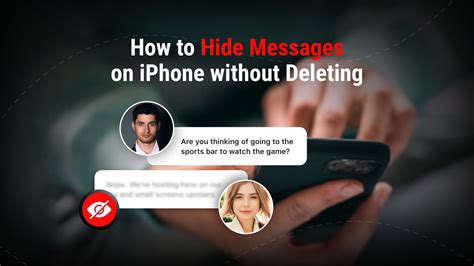 How to Hide Messages on iPhone without Deleting - Xlightmedia