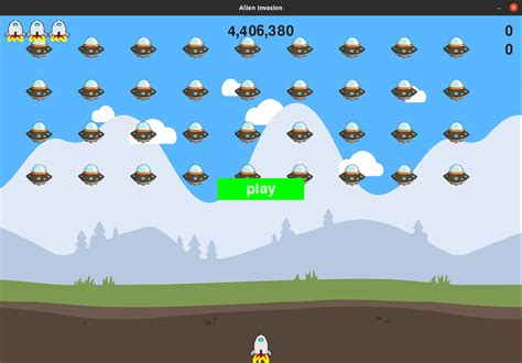 Image result for Alien Invasion Python Crash Course