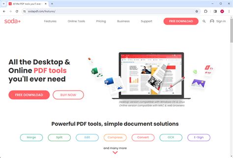Image result for Soda PDF Features