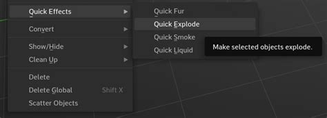 Quick Explode Blender 的图像结果