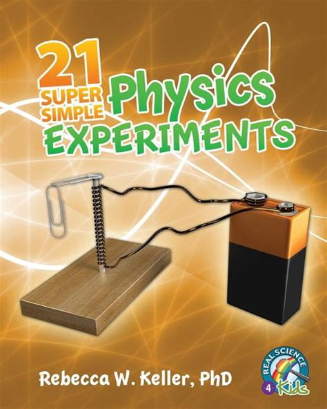 Simple Physics Experiments 的图像结果