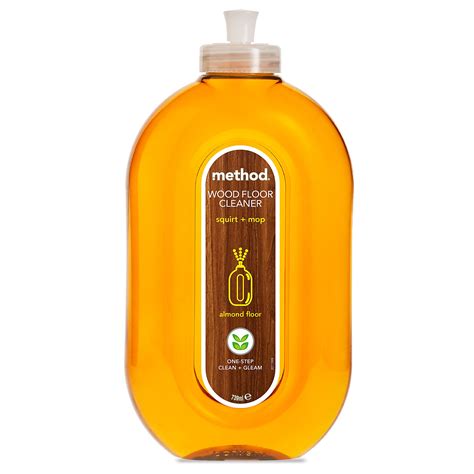Buy Method Wood Floor Cleaner | Almond | Official Shop