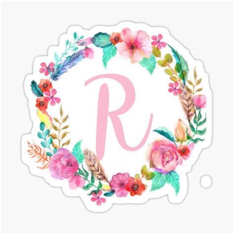 Image result for R Logo Sticker
