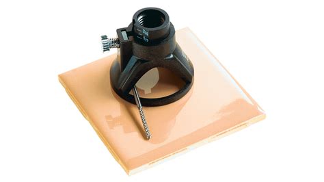 Guide de découpe faïence DREMEL® Dispositifs de découpe | Dremel