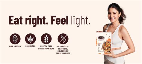 Breakfast Pancakes- Instant Millet Breakfast Pancake Mixes - Millé ...